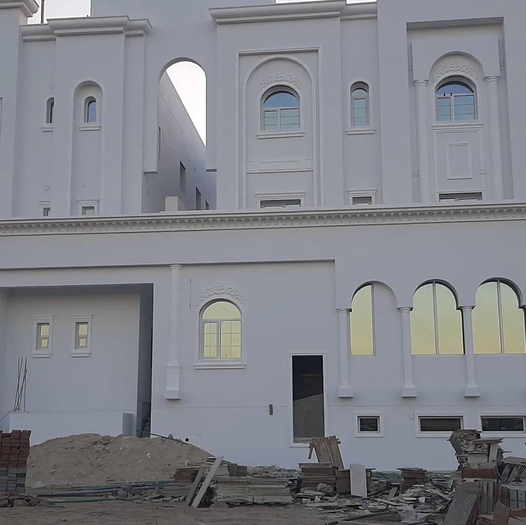 واجهات وسكاي لايت مجمع تجاري — الري